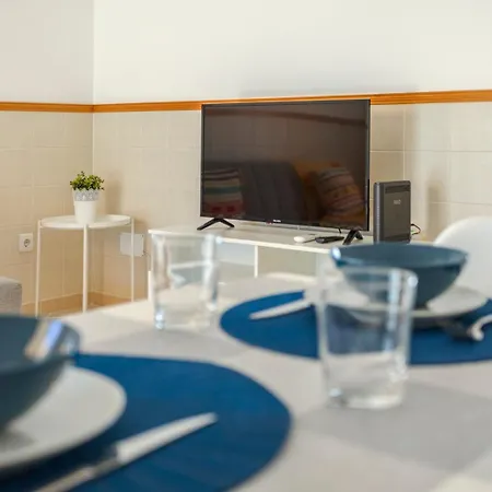 Tac - Serenity Manta Rota 4* Vila Nova de Cacela