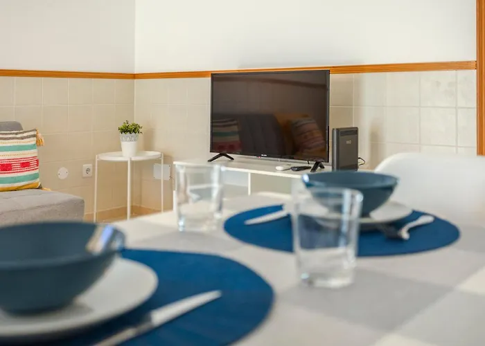 Tac - Serenity Manta Rota 4* Vila Nova de Cacela