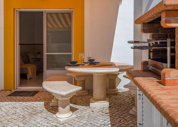 Pensionat Tac - Serenity Manta Rota Vila Nova de Cacela