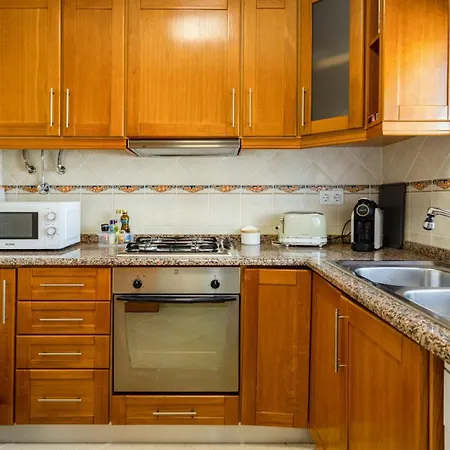 Tac - Serenity Manta Rota Apartment *